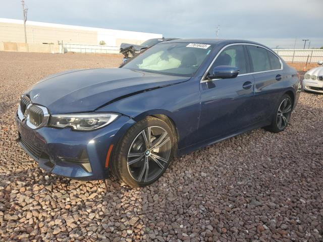Obraz 2021 BMW 330I  2021