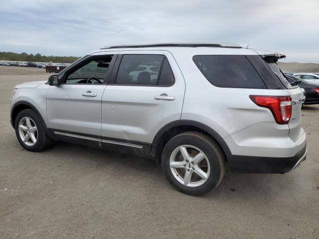 Image 2 of 2016 FORD EXPLORER XLT 2016 with VIN 1FM5K8D87GGB14492