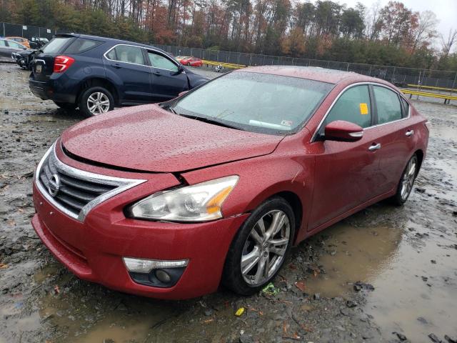 Image 1 of 2015 NISSAN ALTIMA 3.5S 2015 with VIN 1N4BL3AP9FC490688
