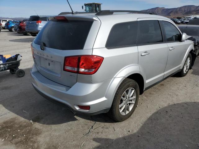 Image 3 of 2014 DODGE JOURNEY SXT 2014 with VIN 3C4PDCBG9ET105905