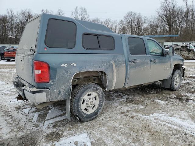 Image 3 of 2014 CHEVROLET SILVERADO K2500 HEAVY DUTY 2014 with VIN 1GC1KVCG6EF181257