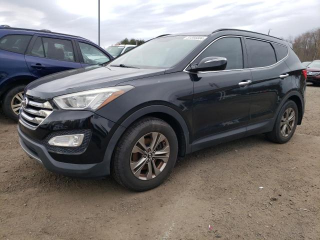 Image 1 of 2014 HYUNDAI SANTA FE SPORT  2014 with VIN 5XYZU3LB0EG131828