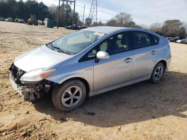 Image 1 of 2013 TOYOTA PRIUS  2013 with VIN JTDKN3DU6D5545198