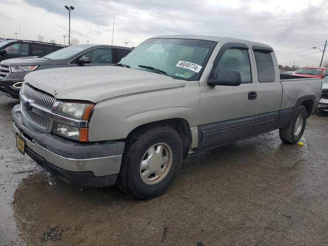 Obraz 2004 CHEVROLET SILVERADO C1500 2004