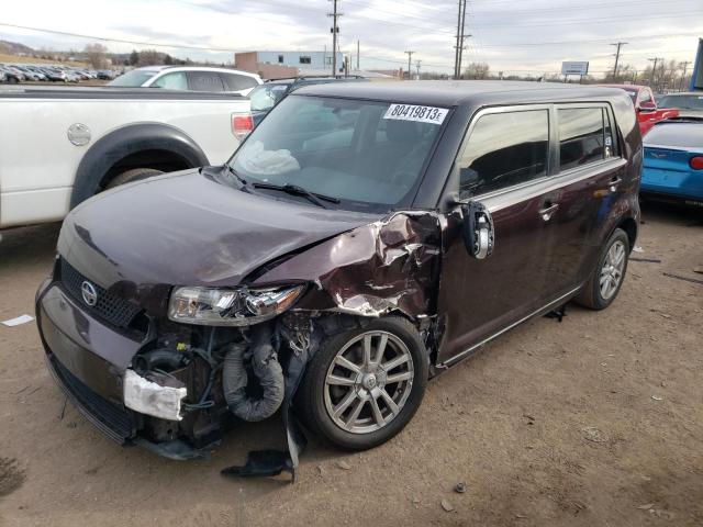 2009 TOYOTA SCION XB 2009 image