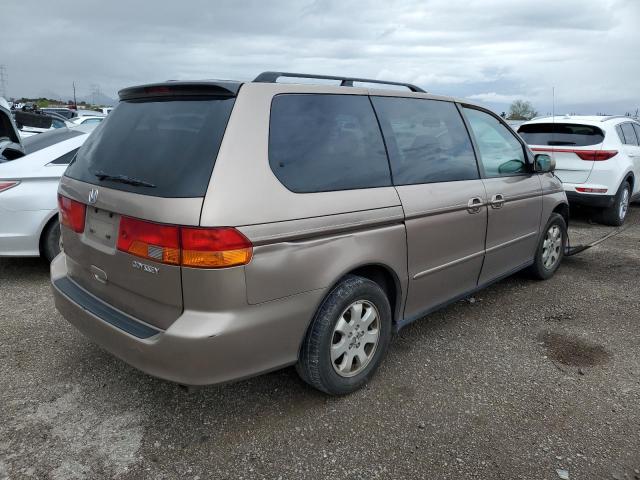 Image 3 of 2003 HONDA ODYSSEY EX 2003 with VIN 5FNRL18623B144006