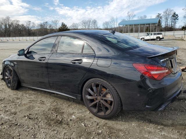 Image 2 of 2018 MERCEDES-BENZ CLA 45 AMG 2018 with VIN WDDSJ5CBXJN581145