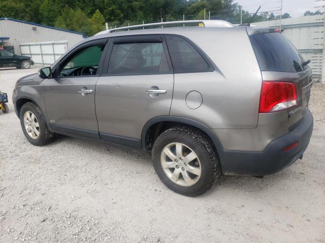 Изображение 2 2011 KIA SORENTO BASE 2011 с VIN 5XYKTDA20BG164160