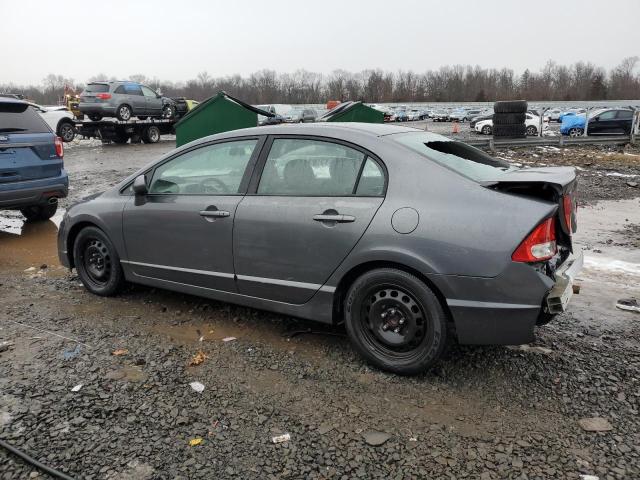 Image 2 of 2009 HONDA CIVIC LX 2009 with VIN 2HGFA165X9H538182