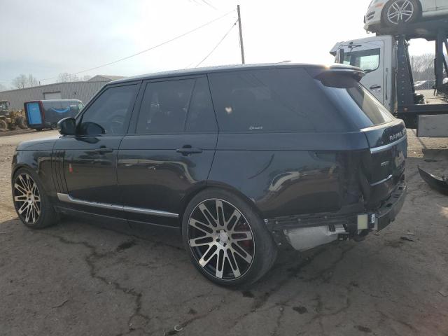 Image 2 of 2014 LAND ROVER RANGE ROVER SUPERCHARGED 2014 with VIN SALGS2EF8EA125713