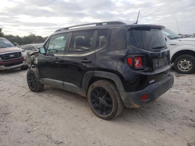 Image 2 of 2022 JEEP RENEGADE ALTITUDE 2022 with VIN ZACNJDE13NPN64820