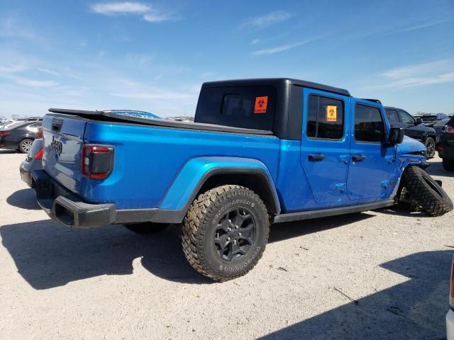 Obraz 3 z 2022 JEEP GLADIATOR SPORT 2022 z VIN 1C6HJTAG5NL108124