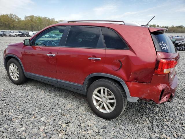 Изображение 2 2014 KIA SORENTO LX 2014 с VIN 5XYKT3A68EG541156