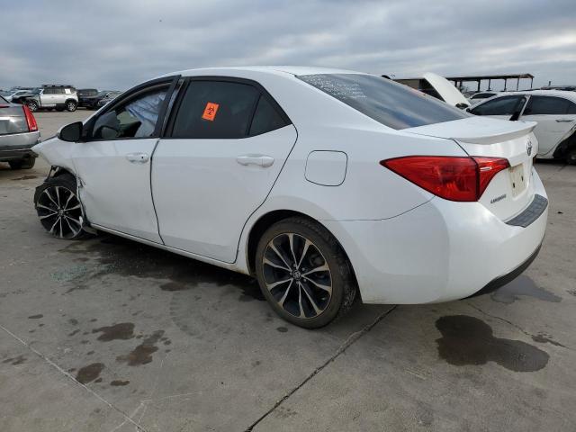 Изображение 2 2019 TOYOTA COROLLA L 2019 с VIN 5YFBURHE8KP894758