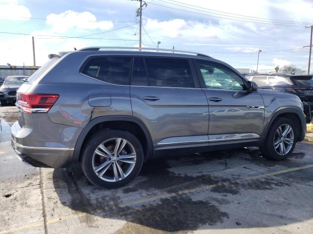 Image 3 of 2018 VOLKSWAGEN ATLAS SE 2018 with VIN 1V2PR2CA2JC551937