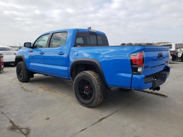 Изображение 2 2019 TOYOTA TACOMA DOUBLE CAB 2019 с VIN 5TFCZ5AN6KX179651