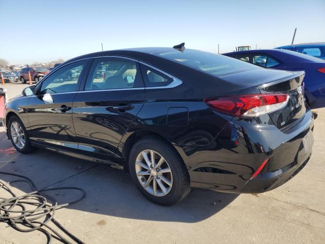 Obraz 2 z 2019 HYUNDAI SONATA SE 2019 z VIN 5NPE24AF6KH753564
