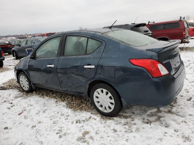 Изображение 2 2016 NISSAN VERSA S 2016 с VIN 3N1CN7AP1GL870763