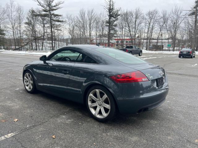 Image 3 of 2009 AUDI TT  2009 with VIN TRUKF38JX91005418