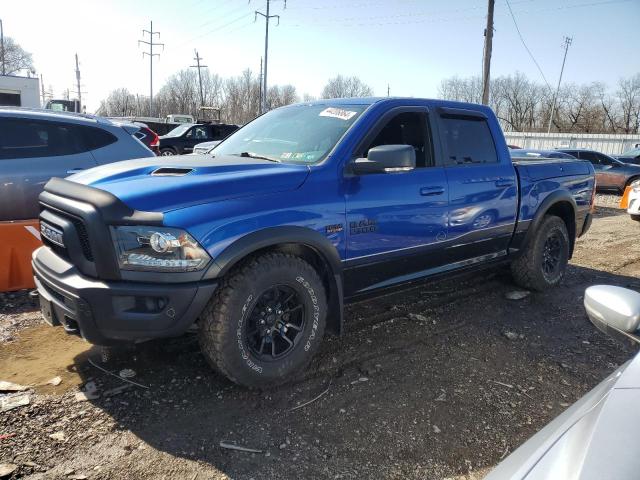 Obraz 1 z 2017 RAM 1500 REBEL 2017 z VIN 1C6RR7YT6HS775138