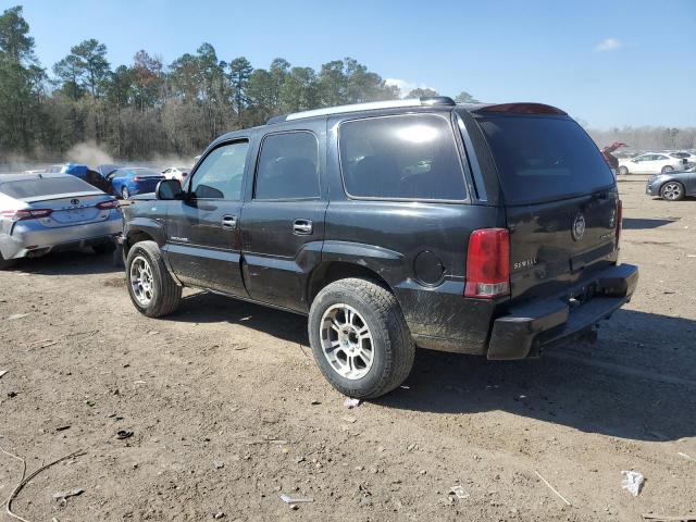 Image 2 of 2002 CADILLAC ESCALADE LUXURY 2002 with VIN 1GYEK63N92R269844