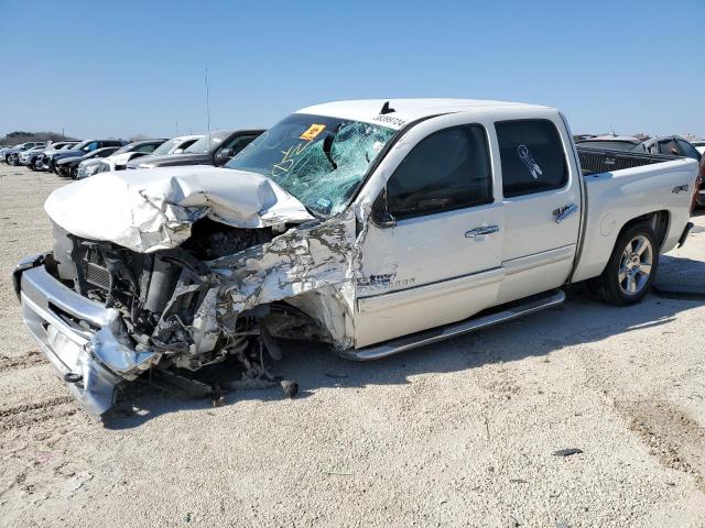 Изображение 2012 CHEVROLET SILVERADO K1500 LT 2012