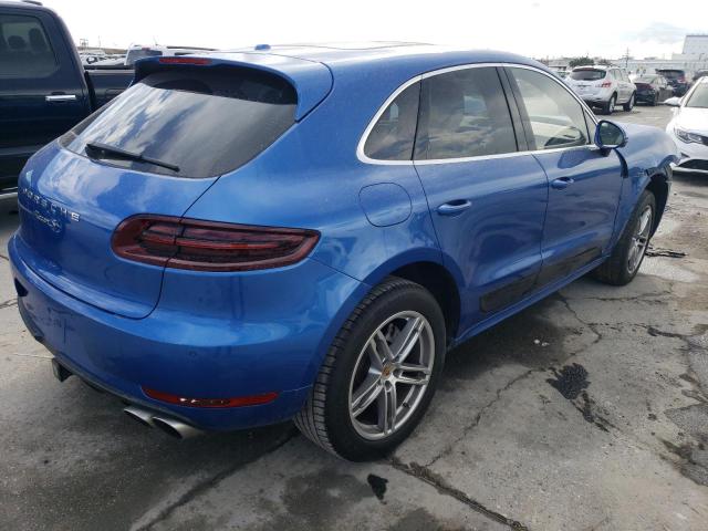 Image 3 of 2016 PORSCHE MACAN S 2016 with VIN WP1AB2A54GLB46364