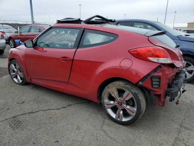 Изображение 2 2013 HYUNDAI VELOSTER  2013 с VIN KMHTC6AD9DU101945