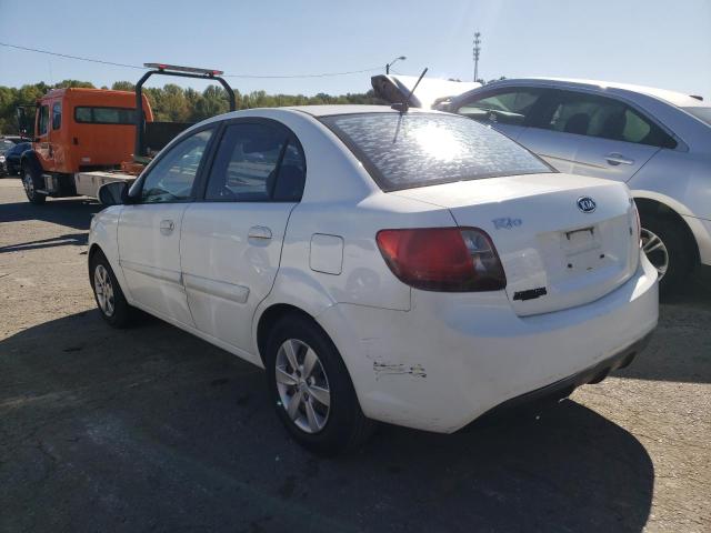 Obraz 2 z 2010 KIA RIO LX 2010 z VIN KNADH4A30A6612544