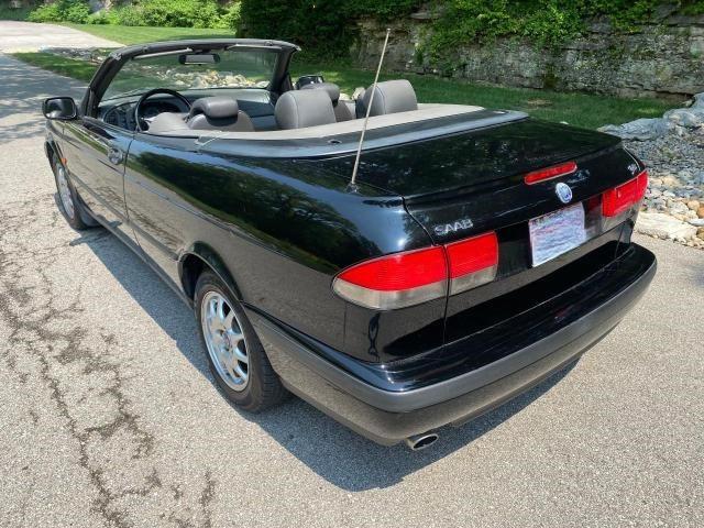 Image 3 of 2000 SAAB 9-3  2000 with VIN YS3DD78H3Y7007299