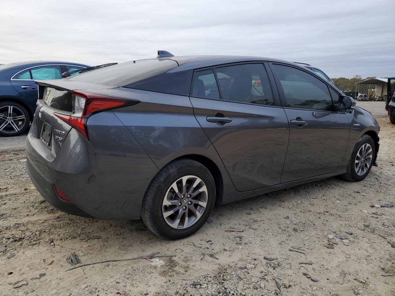 Obraz 3 z 2022 TOYOTA PRIUS NIGHT SHADE 2022 z VIN JTDKAMFU3N3171211