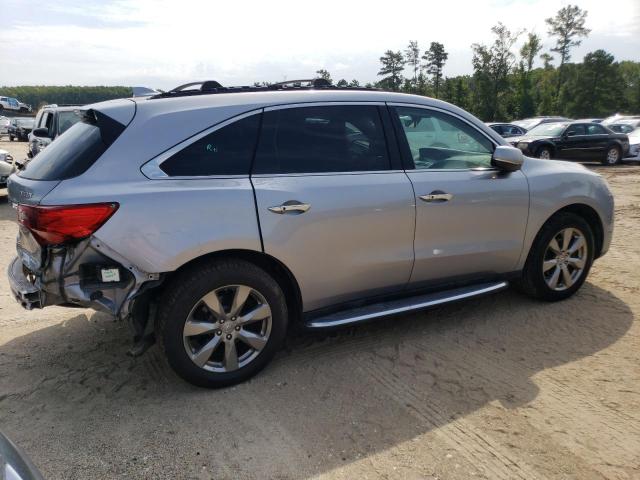 Изображение 3 2013 ACURA MDX ADVANCE 2013 с VIN 5FRYD3H90GB013160