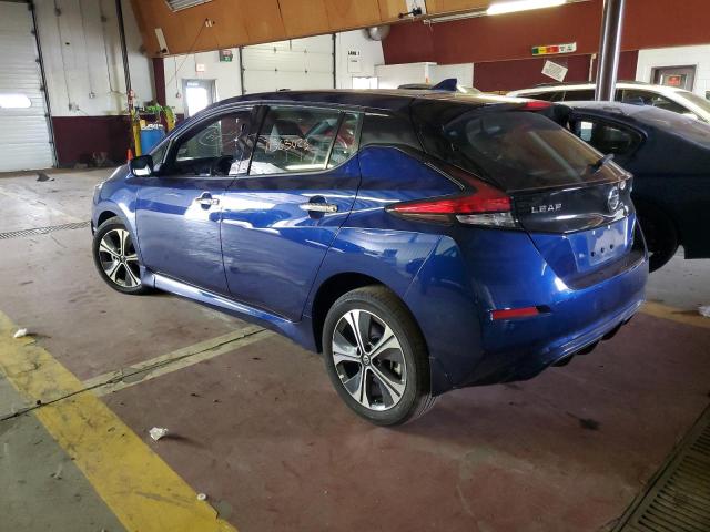 Obraz 2 z 2021 NISSAN LEAF SL PLUS 2021 z VIN 1N4BZ1DV5MC552954