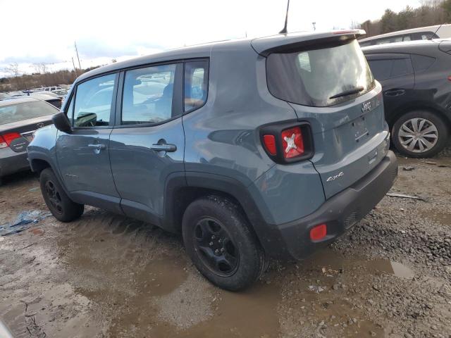 Image 2 of 2018 JEEP RENEGADE SPORT 2018 with VIN ZACCJBAB9JPJ00189