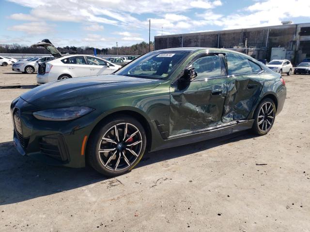 Image 1 of 2023 BMW I4 EDRIVE40  2023 with VIN WBY73AW00PFN80441