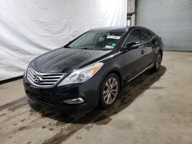 Изображение 1 2013 HYUNDAI AZERA  2013 с VIN KMHFG4JG9DA328831