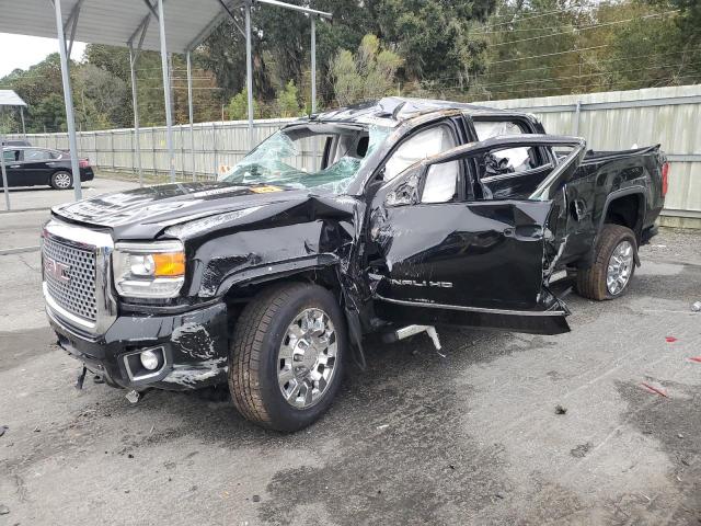 Image 1 of 2015 GMC SIERRA K2500 DENALI 2015 with VIN 1GT120E82FF528433