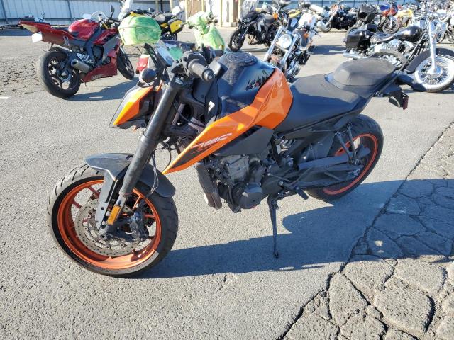 Obraz 2 z 2020 KTM 790 DUKE 2020 z VIN VBKTU6405LM778756