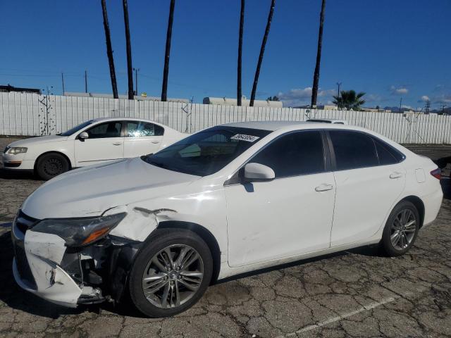 Image 1 of 2015 TOYOTA CAMRY LE 2015 with VIN 4T1BF1FK4FU890943