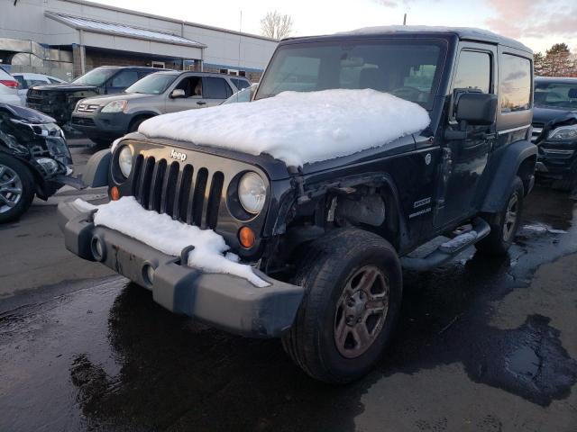 Изображение 1 2013 JEEP WRANGLER SPORT 2013 с VIN 1C4AJWAG2DL576676