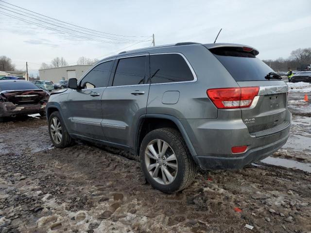 Image 2 of 2012 JEEP GRAND CHEROKEE LAREDO 2012 with VIN 1C4RJFAG3CC341480