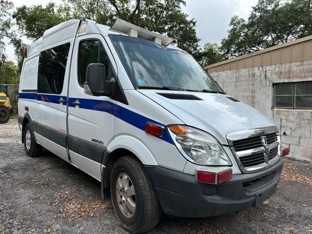 2008 DODGE SPRINTER 2500 2008 image