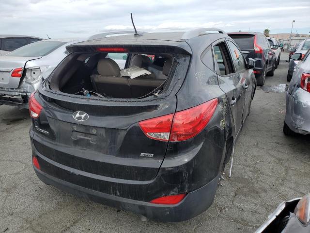 Image 3 of 2015 HYUNDAI TUCSON LIMITED 2015 with VIN KM8JUCAG5FU102896