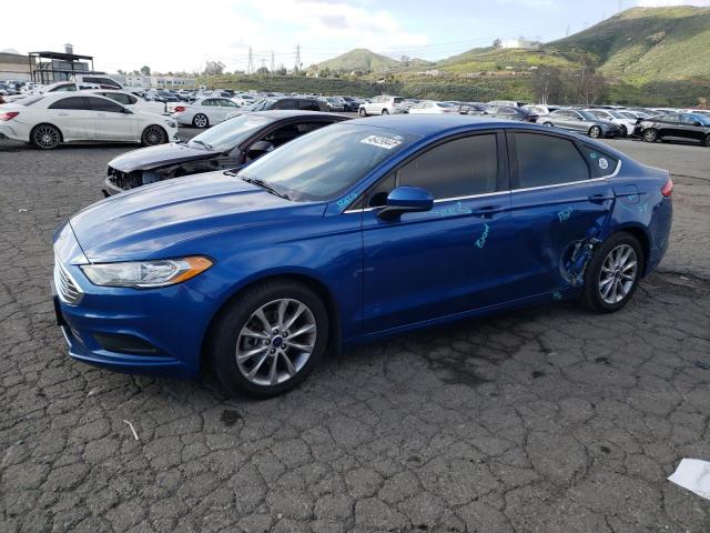 Изображение 1 2017 FORD FUSION SE 2017 с VIN 3FA6P0H72HR307209