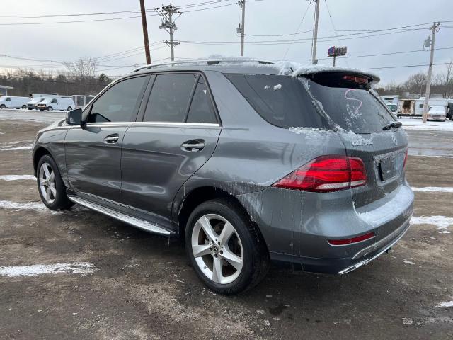 Obraz 3 z 2018 MERCEDES-BENZ GLE 350 4MATIC 2018 z VIN 4JGDA5HB5JB022224