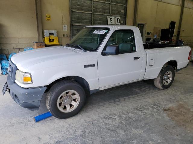 Image 1 of 2010 FORD RANGER  2010 with VIN 1FTKR1AD5APA72083