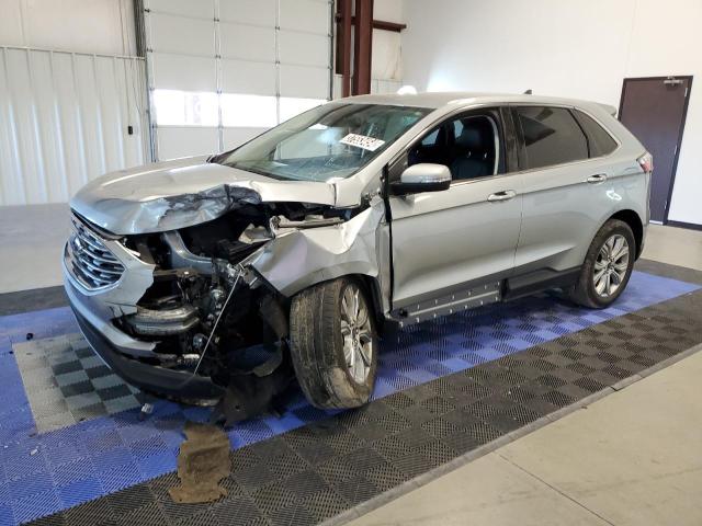 Image 1 of 2022 FORD EDGE TITANIUM 2022 with VIN 2FMPK4K9XNBB07179