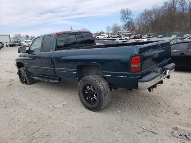 Изображение 2 2001 DODGE RAM 2500  2001 с VIN 1B7KF23681J548553