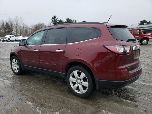 Image 2 of 2016 CHEVROLET TRAVERSE LT 2016 with VIN 1GNKVGKD6GJ305145