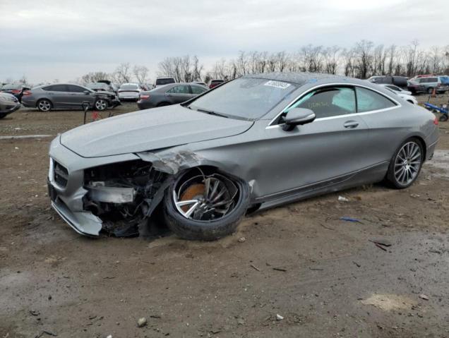 Изображение 1 2015 MERCEDES-BENZ S 550 2015 с VIN WDDXJ8FB0FA001015